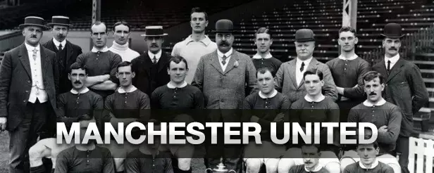 ประวัติ แมนเชสเตอร์ ยูไนเต็ด