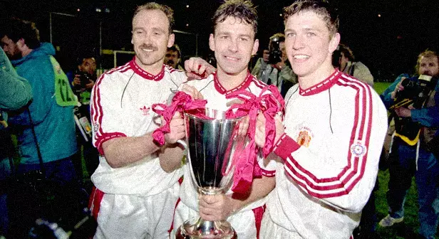 ประวัติ แมนเชสเตอร์ ยูไนเต็ด