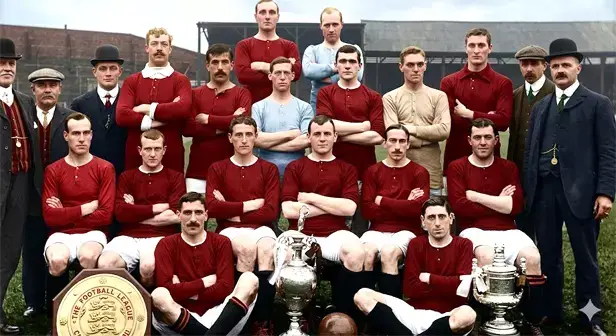 ประวัติ แมนเชสเตอร์ ยูไนเต็ด