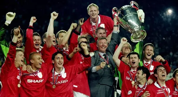 ประวัติ แมนเชสเตอร์ ยูไนเต็ด