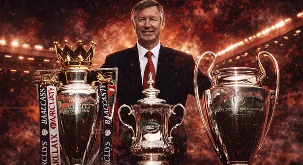 ประวัติ แมนเชสเตอร์ ยูไนเต็ด