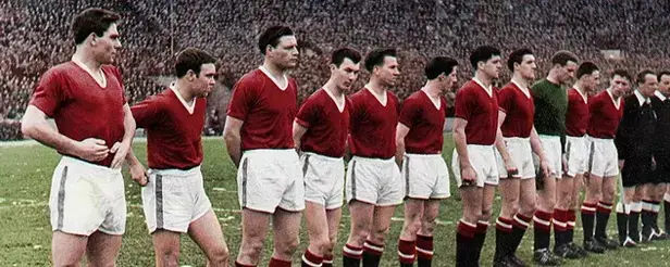 ประวัติ แมนเชสเตอร์ ยูไนเต็ด