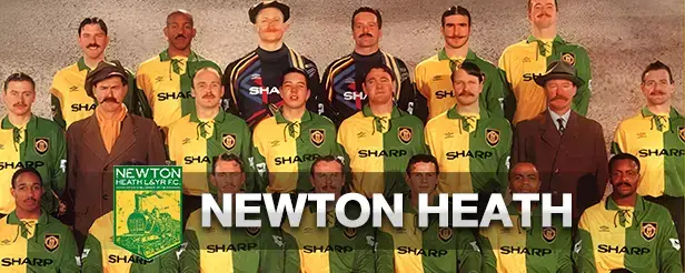 ประวัติ แมนเชสเตอร์ ยูไนเต็ด