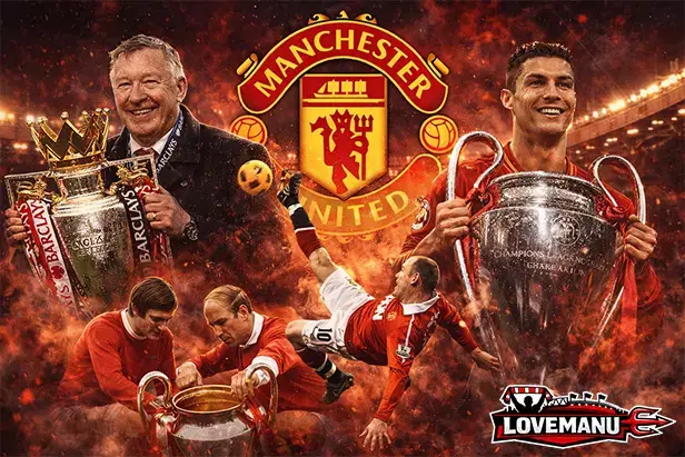 ประวัติ แมนเชสเตอร์ ยูไนเต็ด